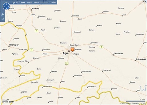 Taja Location