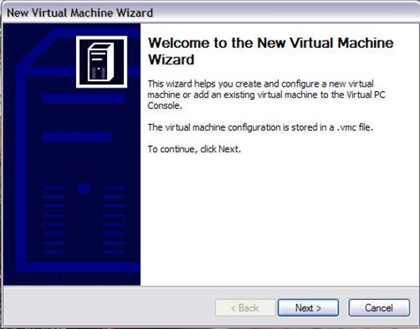 Setup Wizard 01