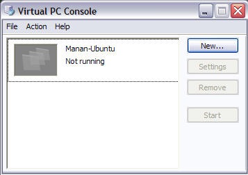 VPC Console