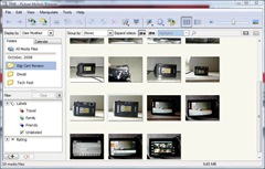 Sony DSC-T500 Software Bundled