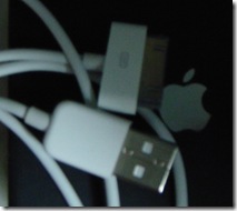 iPhone cable iPhone cable