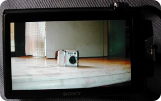 Sony DSC-T500 Sony DSC-T500