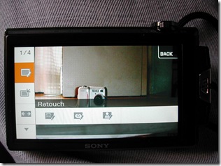 sony dsc t500