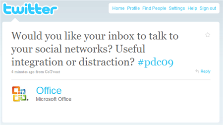 office 2010 social networks-small office 2010 social networks-small