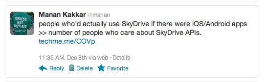 skydrive-app